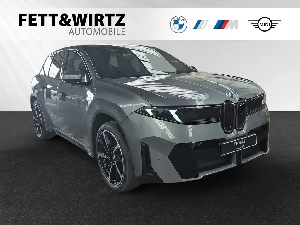 Gebraucht BMW iX3 M Sport 344 kW (469 PS) 2026 SUV