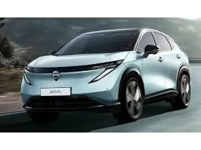 Neu Nissan Ariya Evolve 177 kW (242 PS) 2026 Ceramic grey SUV