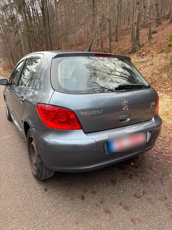 Gebraucht Peugeot 307 75 PS (55 kW) 2006 Kleinwagen