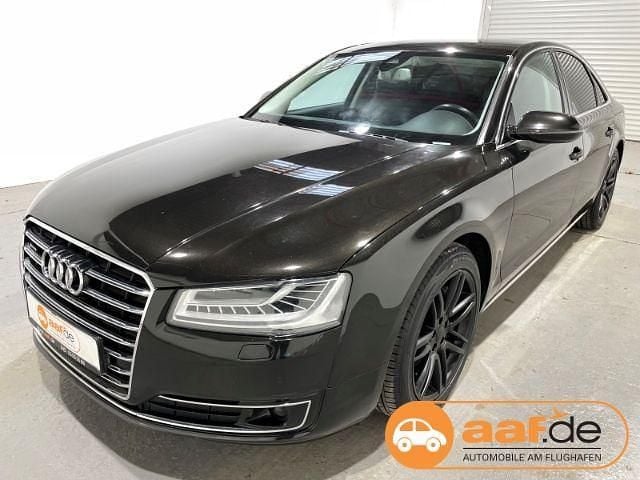 Gebraucht Audi A8 262 PS (192 kW) 2015 Schwarz Limousine