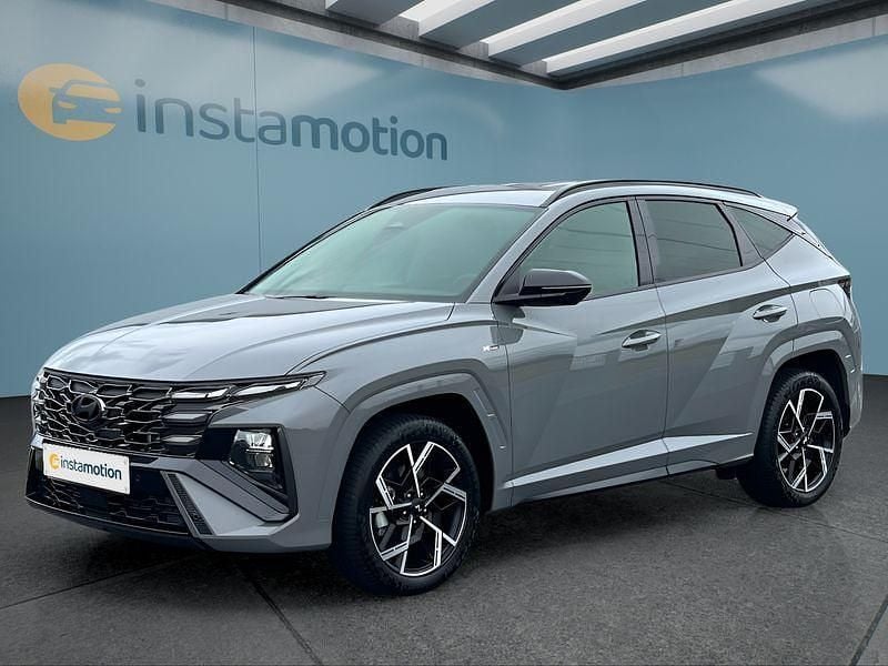 Neu 2025 Hyundai Tucson N Line SUV | 35.449 € (Fairer Preis) - Bild 1/4