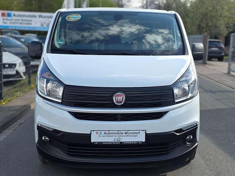 Gebraucht Fiat Talento 125 PS (91 kW) 2019 Colore esterno (perlweiss) Van / Kleinbus