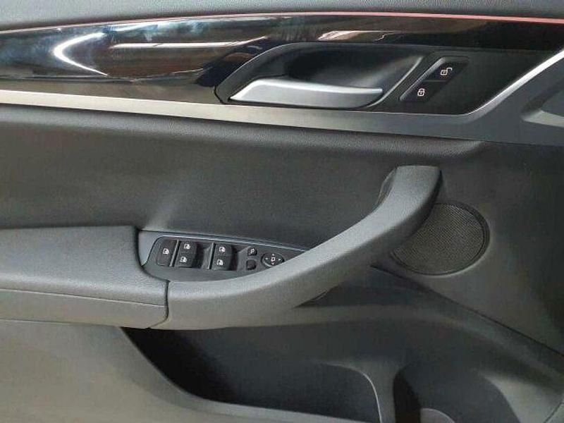 Gebraucht BMW X3 Shadowline 190 PS (139 kW) 2023 Schwarz SUV