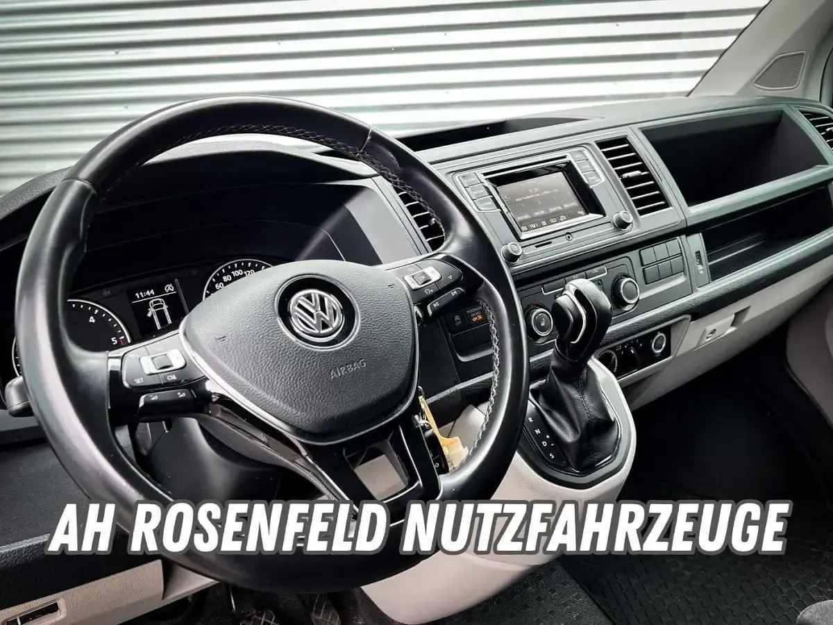 Gebraucht VW Transporter S 150 PS (110 kW) 2019 Weiß Van