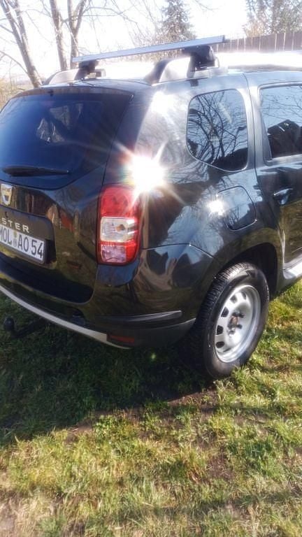 Gebraucht Dacia Duster Comfort 109 PS (80 kW) 2018 Schwarz SUV