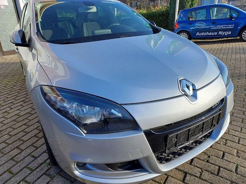 Gebraucht Renault Mégane GT GT 179 PS (131 kW) 2010 Grau Coupé
