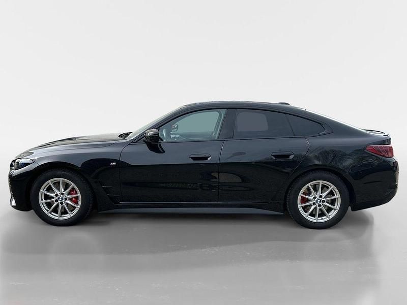 Gebraucht BMW 430 Gran Coupé Performance 286 PS (210 kW) 2025 Schwarz Coupé