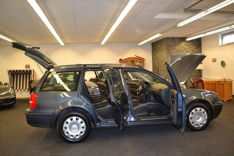 Gebraucht VW Golf IV Ocean 75 PS (55 kW) 2003 Blau Kombi