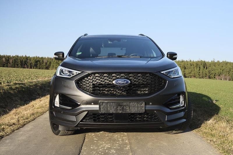 Gebraucht Ford Edge ST-Line 238 PS (175 kW) 2019 Grau SUV