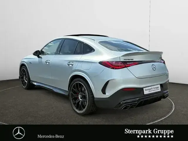 Gebraucht Mercedes GLC63 AMG AMG 680 PS (500 kW) 2025 Manufaktur magno lack manufakt SUV