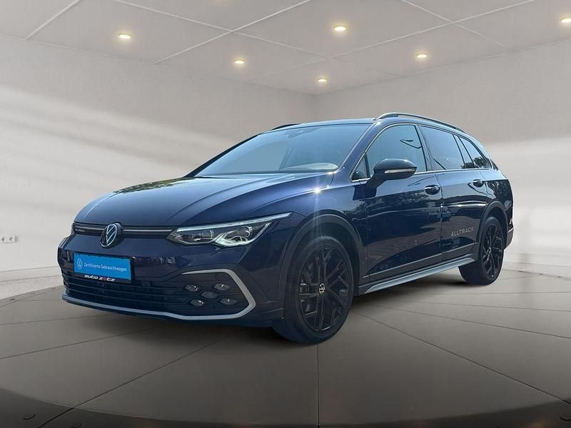 Gebraucht VW Golf Alltrack 200 PS (147 kW) 2024 Blau Kombi