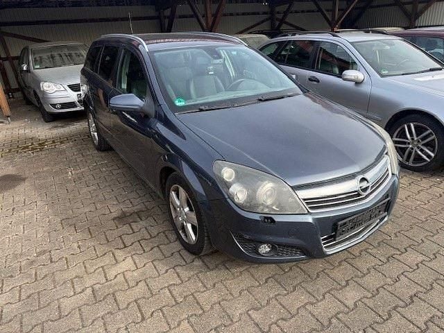 Gebraucht Opel Astra Cosmo 150 PS (110 kW) 2008 Grau Kombi
