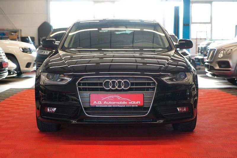Usata Audi A4 Ambition 170 CV (125 kW) 2014 Nero Station wagon