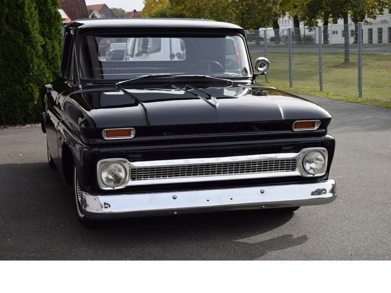 Gebraucht Chevrolet C10 120 PS (88 kW) 1964 Schwarz Pickup