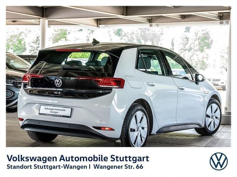 Gebraucht VW ID.3 Pro Performance 150 kW (204 PS) 2022 Andere farbe Kleinwagen