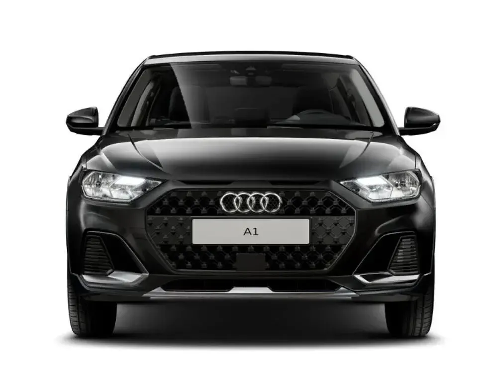 Gebraucht Audi A1 116 PS (85 kW) 2025 Mythosschwarz metallic SUV