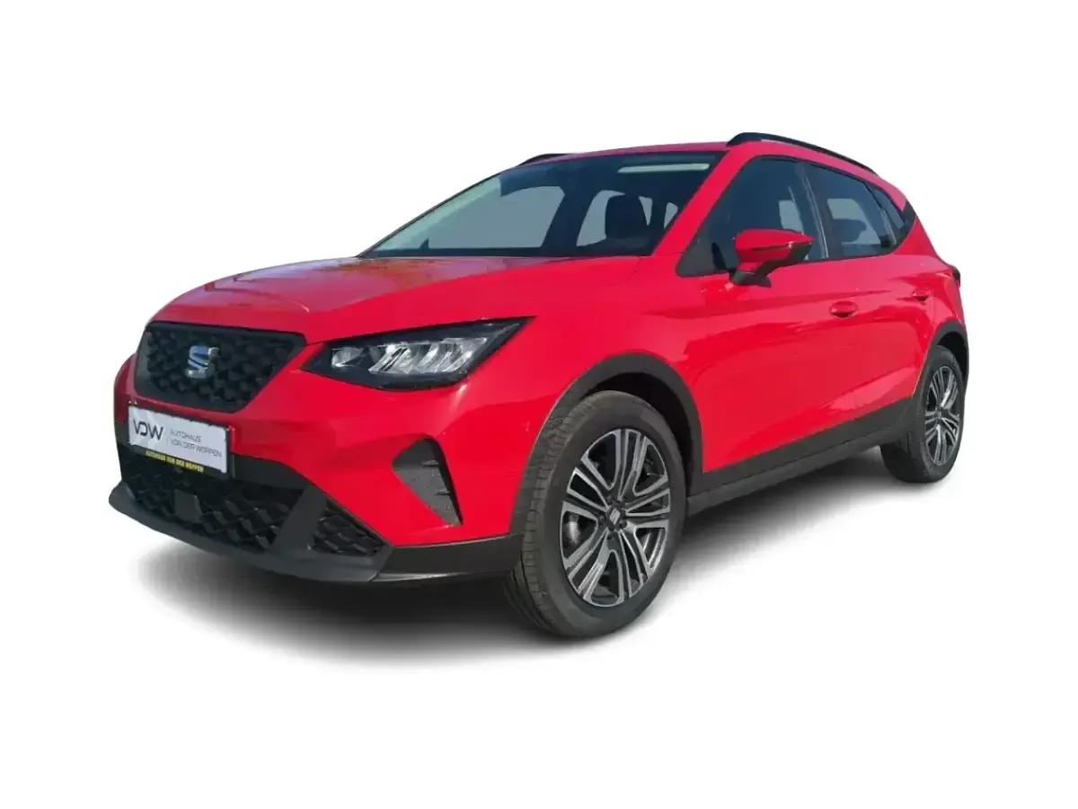 Gebraucht Seat Arona Style 116 PS (85 kW) 2024 SUV
