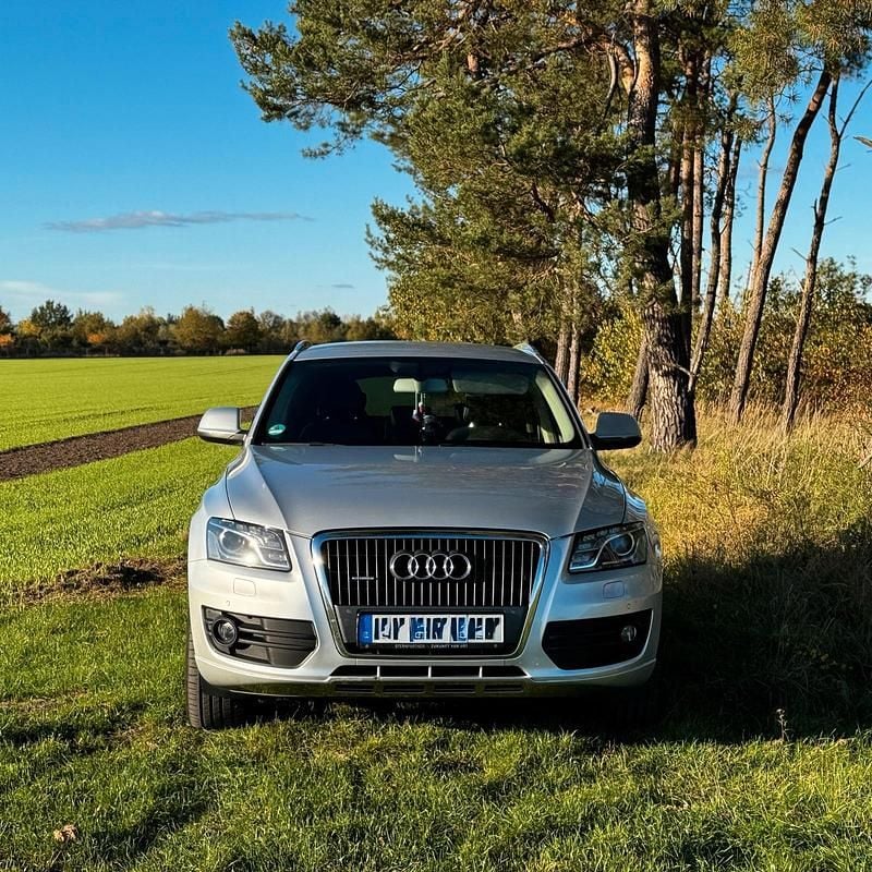 Gebraucht Audi Q5 170 PS (125 kW) 2010 Silber SUV