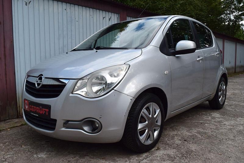 Silber Gebraucht 2008 Opel Agila Edition Kleinwagen | 2.990 € (Etwas zu teuer) - Bild 1/4