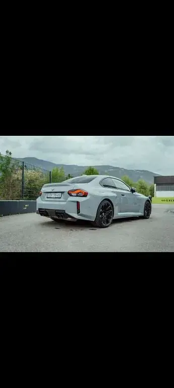 Używany BMW M2 Performance 460 KM (338 kW) 2023 Szary Coupe