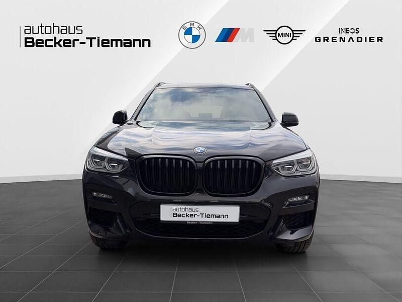 Gebraucht BMW X3 Efficient Dynamics 190 PS (139 kW) 2021 Schwarz SUV