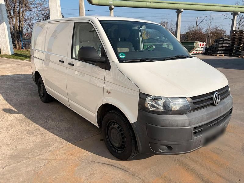 Gebraucht VW Transporter 85 PS (62 kW) 2010 Weiß Van