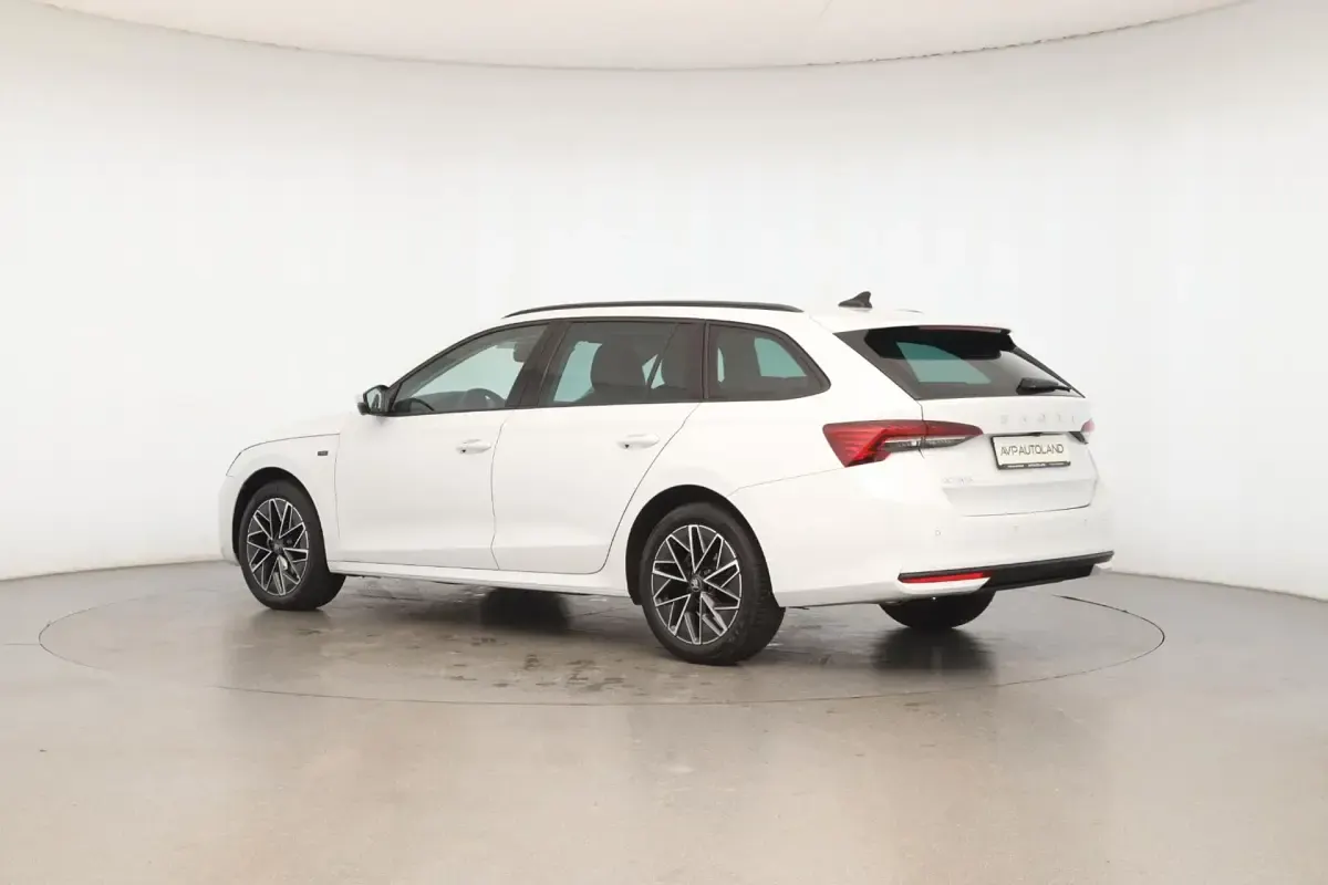 Gebraucht Skoda Octavia Tour 150 PS (110 kW) 2025 Moonweiss Kombi