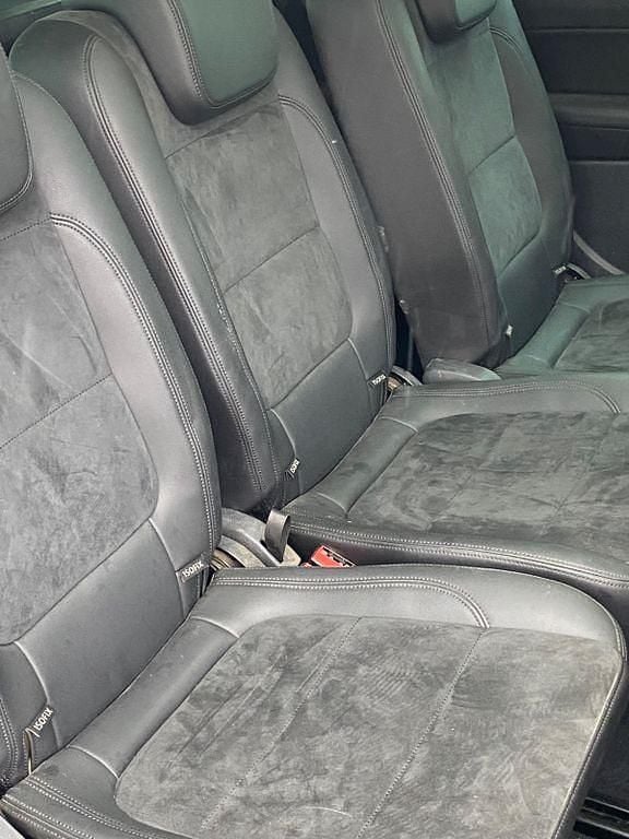 Gebraucht Seat Alhambra CONNECT 184 PS (135 kW) 2015 Silber Van / Kleinbus