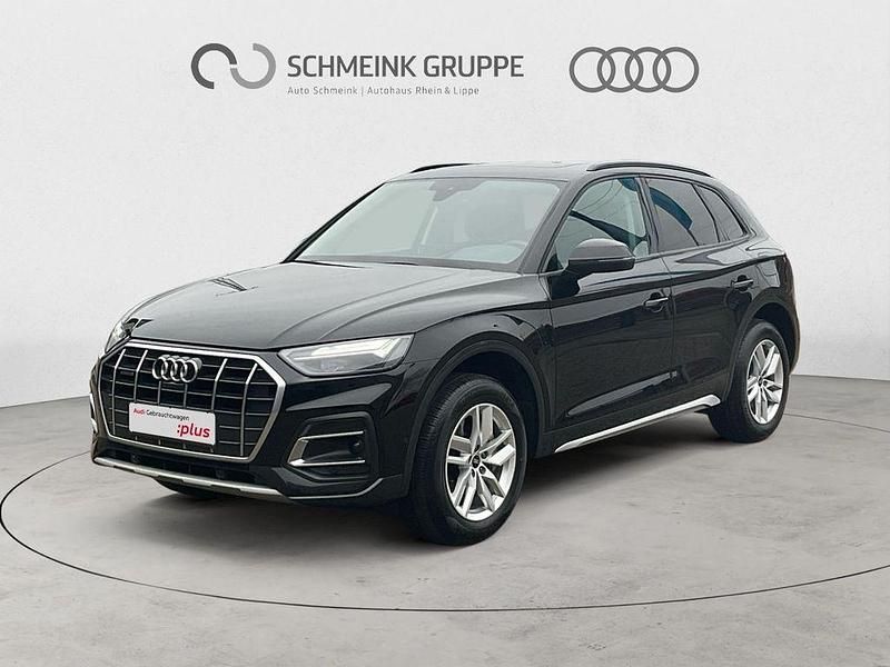 Gebraucht Audi Q5 Advanced Plus 299 PS (219 kW) 2022 Brillantschwarz SUV