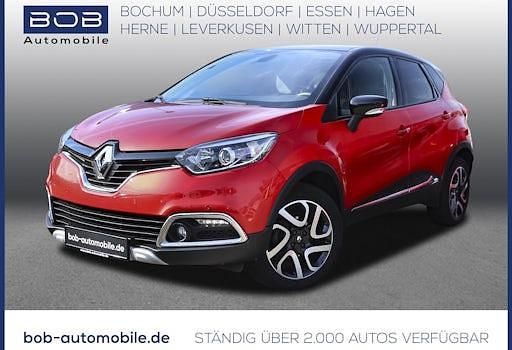 Gebraucht Renault Captur XMOD 90 PS (66 kW) 2016 Rot SUV