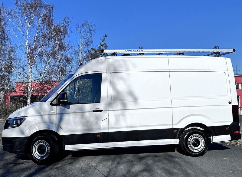 Gebraucht MAN TGE 177 PS (130 kW) 2020 Weiß Van