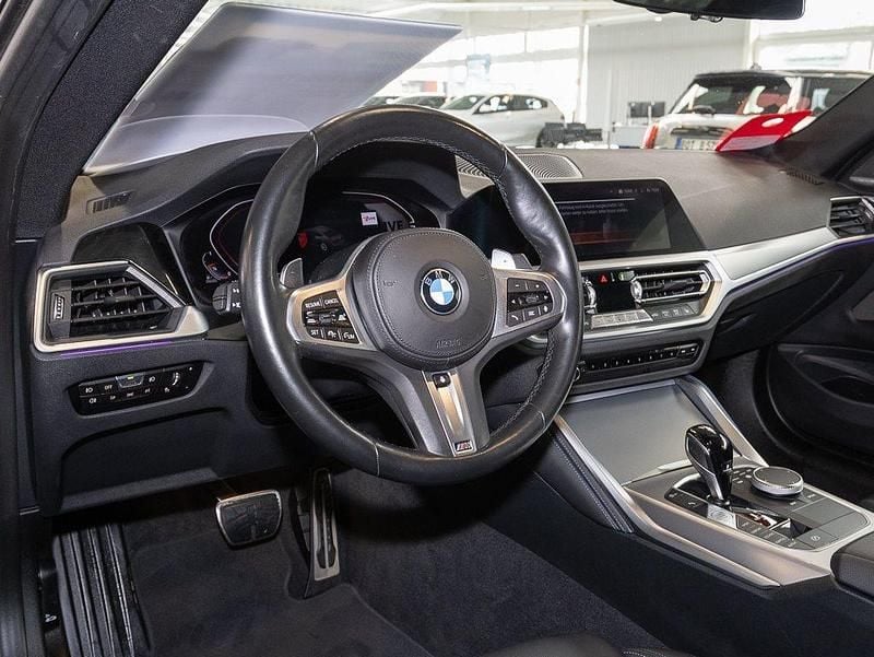 Gebraucht BMW 420 Performance 190 PS (139 kW) 2023 Schwarz Coupé