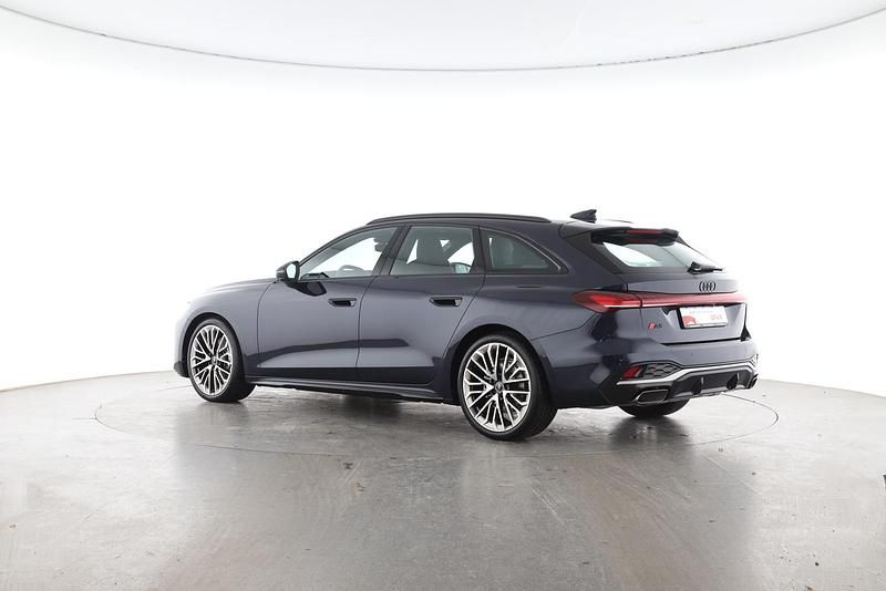 Gebraucht Audi A5 Edition .1 204 PS (150 kW) 2024 Firmamentblau Coupé