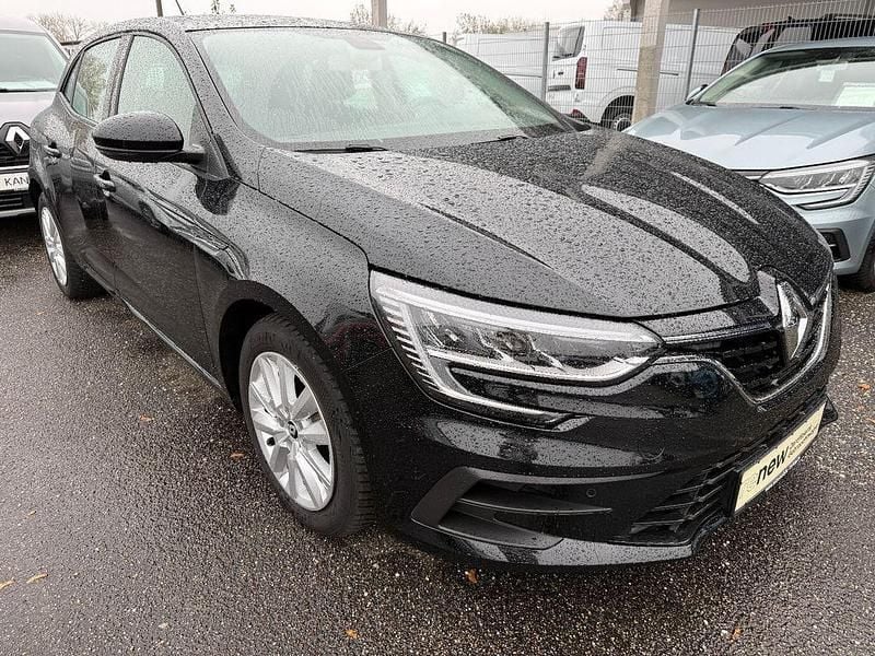 Gebraucht Renault Mégane II Zen 140 PS (102 kW) 2023 Schwarz Limousine