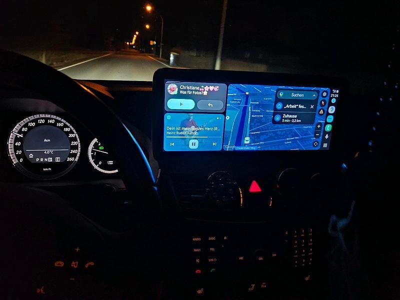 Gebraucht Mercedes E220 170 PS (125 kW) 2010 Weiß Kombi