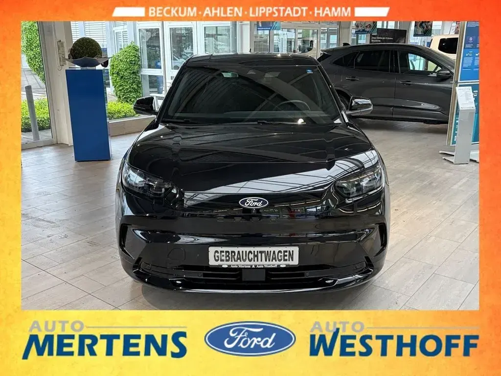 Gebraucht Ford Capri Premium 210 kW (286 PS) 2024 Schwarz SUV