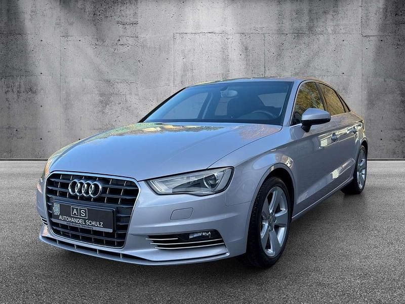 Gebraucht Audi A3 Ambition 140 PS (102 kW) 2013 Grau Limousine