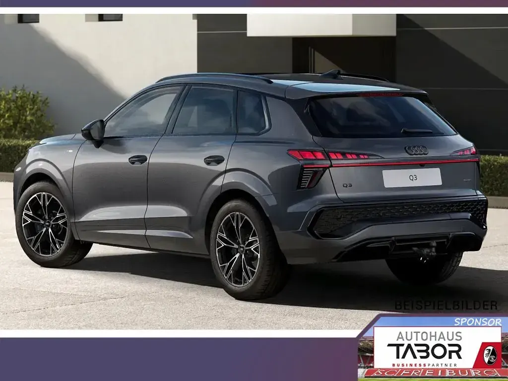 Neu Audi Q3 Comfort 265 PS (194 kW) 2026 Grau SUV