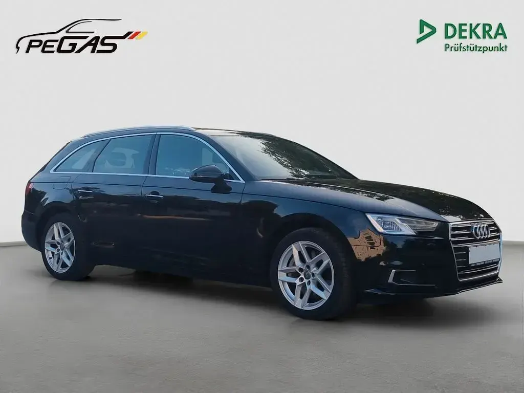 Gebraucht Audi A4 Design 252 PS (185 kW) 2017 Schwarz Kombi