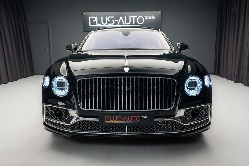 Gebraucht Bentley Flying Spur 635 PS (467 kW) 2021 Grün Limousine