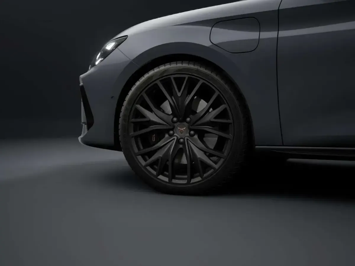 Neu Cupra Leon VZ 177 PS (130 kW) 2026 Graphengrau Kombi