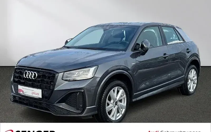 Second-hand Audi Q2 S-Line 116 CP (85 kW) 2023 SUV