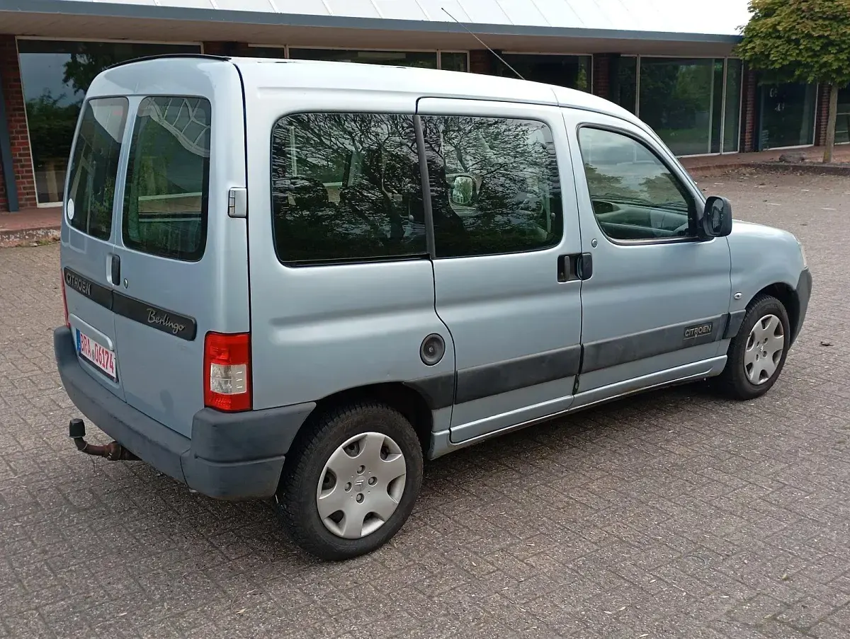 Gebraucht Citroën Berlingo 75 PS (55 kW) 2007 Van / Kleinbus