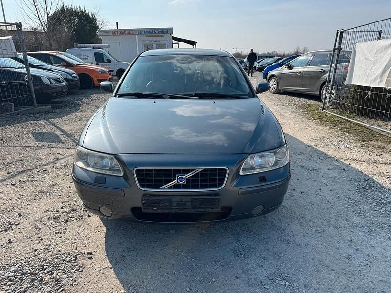 Gebraucht Volvo S60 170 PS (125 kW) 2004 Grau Limousine