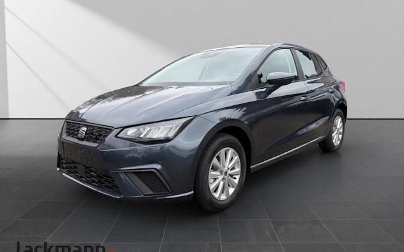 Neu Seat Ibiza 116 PS (85 kW) 2025 Grau Kleinwagen