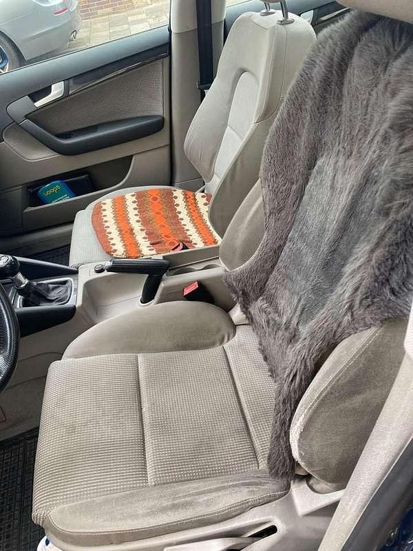 Gebraucht Audi A3 140 PS (102 kW) 2005 Blau Limousine