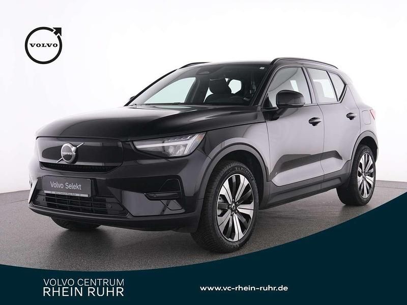Second-hand Volvo XC40 Core 169 kW (231 CP) 2023 Gri SUV
