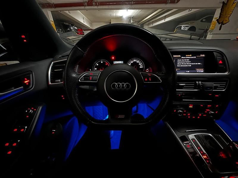 Gebraucht Audi Q5 S-Line 258 PS (189 kW) 2015 Andere farben SUV