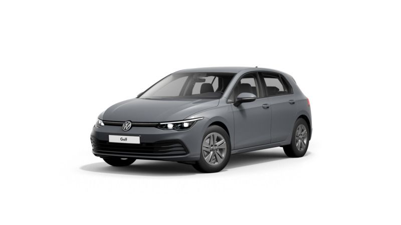Gebraucht 2020 VW Golf VIII Life | 16.970 € (Fairer Preis) - Bild 1/4