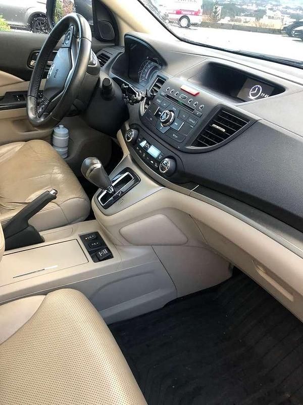 Gebraucht Honda CR-V Executive 150 PS (110 kW) 2013 Schwarz SUV